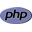 PHP logo